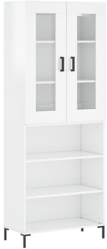 vidaXL Highboard made of wood material 69.5x180cm (3198723)