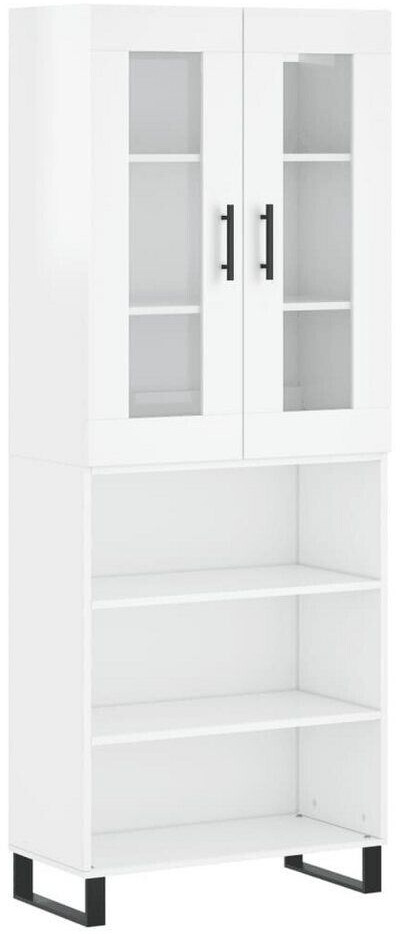 vidaXL Highboard made of wood material 69.5x180cm (3198747)