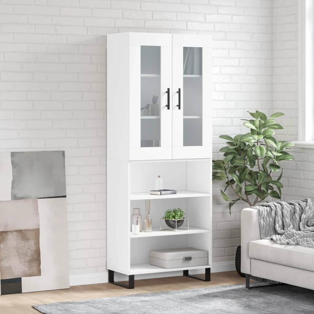 vidaXL Highboard made of wood material 69.5x180cm (3198745)