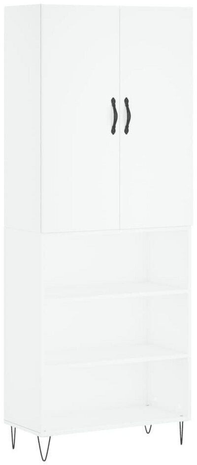 vidaXL Highboard made of wood material 69.5x180cm (3198113)