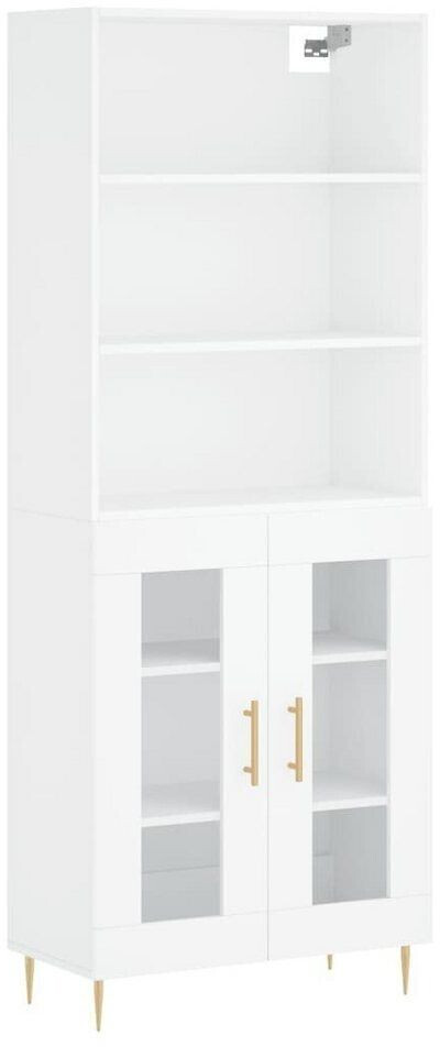 vidaXL Highboard made of wood material 69.5x180cm (3189301)