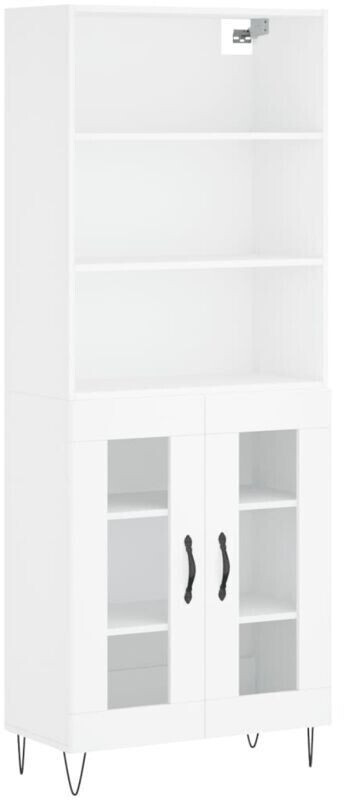 vidaXL Highboard made of wood material 69.5x180cm (3189309)