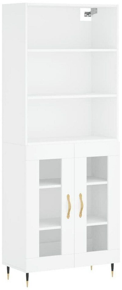 vidaXL Highboard made of wood material 69.5x180cm (3189293)