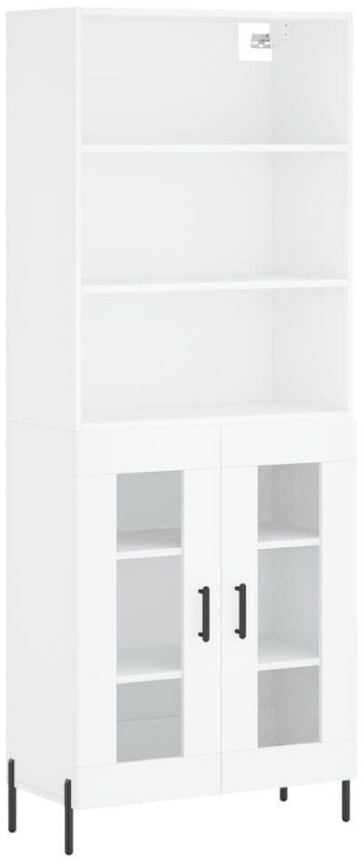 vidaXL Highboard made of wood material 69.5x180cm (3189325)