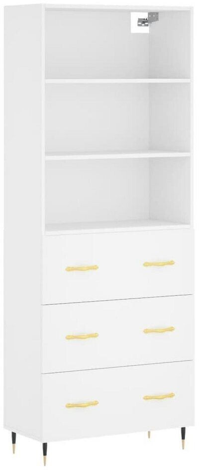 vidaXL Highboard made of wood material 69.5x180cm (3189357)