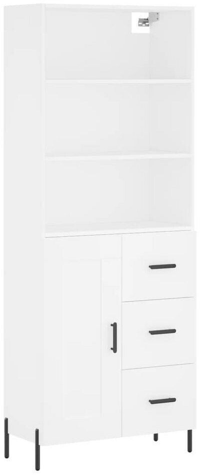 vidaXL Highboard made of wood material 69.5x180cm (3190029)
