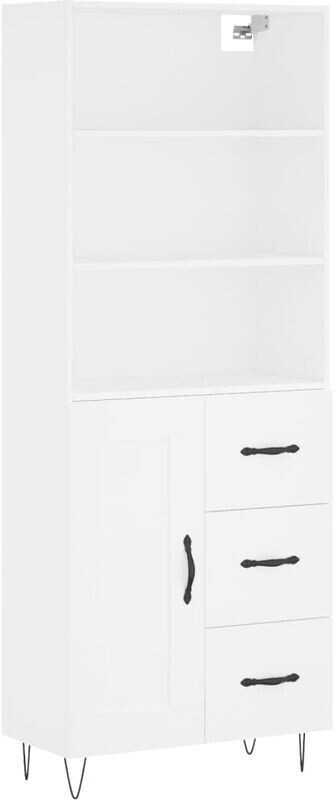 vidaXL Highboard made of wood material 69.5x180cm (3190013)