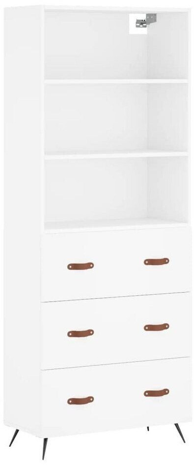 vidaXL Highboard made of wood material 69.5x180cm (3189349)
