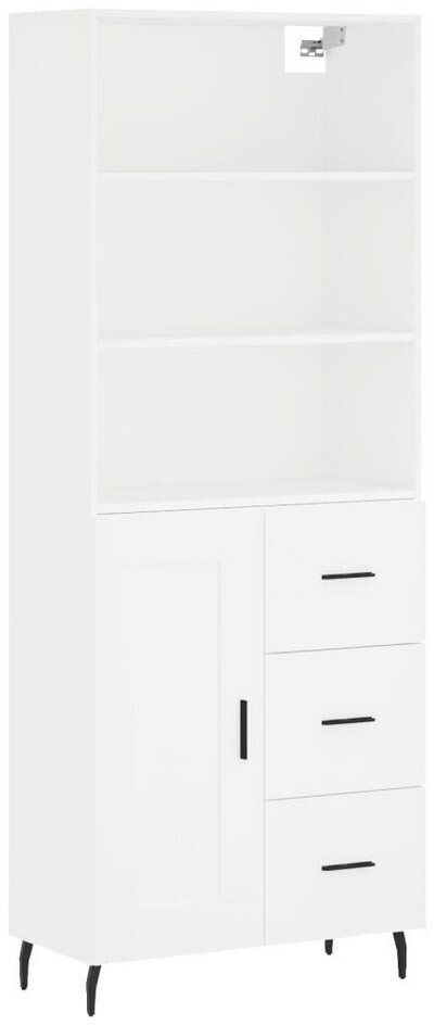 vidaXL Highboard made of wood material 69.5x180cm (3190037)