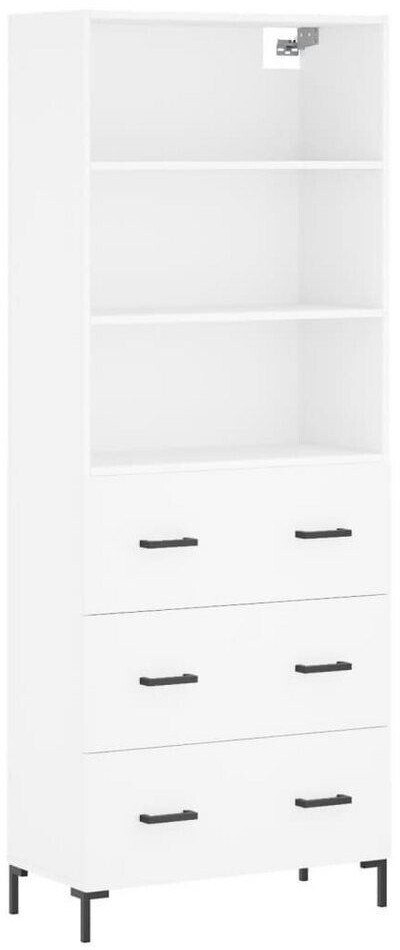 vidaXL Highboard made of wood material 69.5x180cm (3189381)