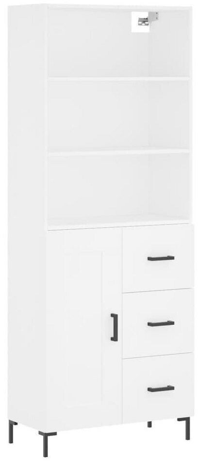 vidaXL Highboard made of wood material 69.5x180cm (3190021)