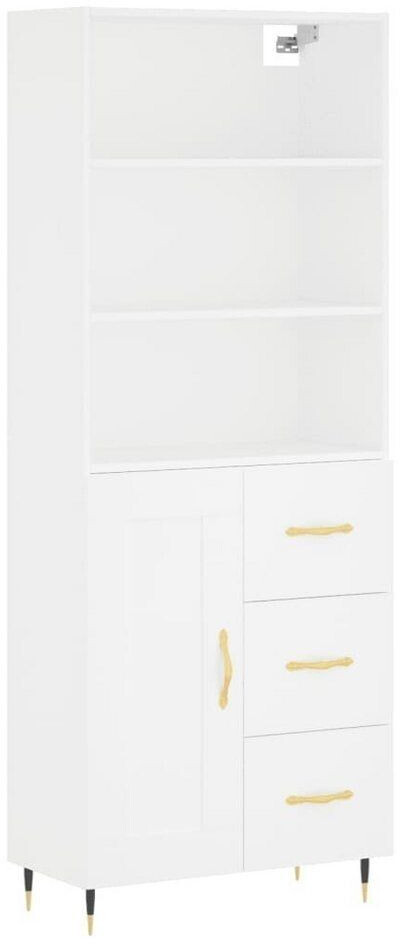 vidaXL Highboard made of wood material 69.5x180cm (3189997)