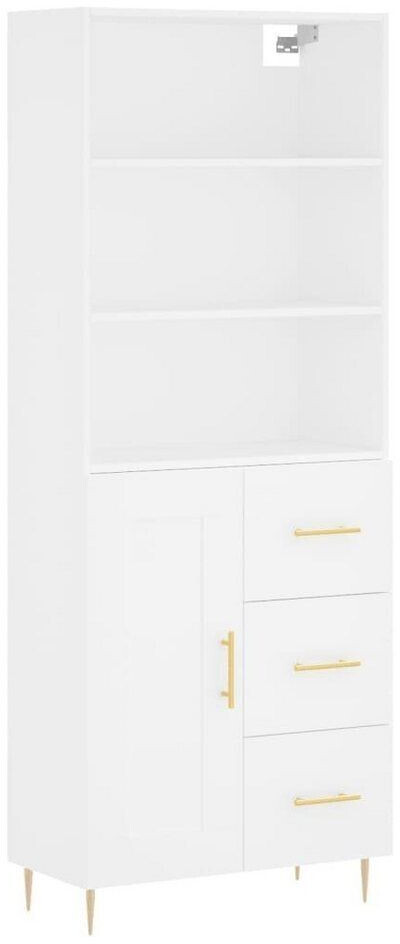 vidaXL Highboard made of wood material 69.5x180cm (3190005)