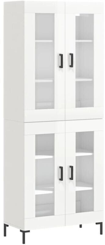 vidaXL Highboard made of wood material 69.5x180cm (3198275)