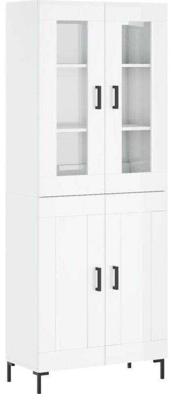 vidaXL Highboard made of wood material 69.5x180cm (3198339)