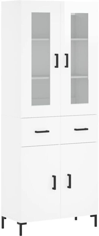 vidaXL Highboard made of wood material 69.5x180cm (3198531)