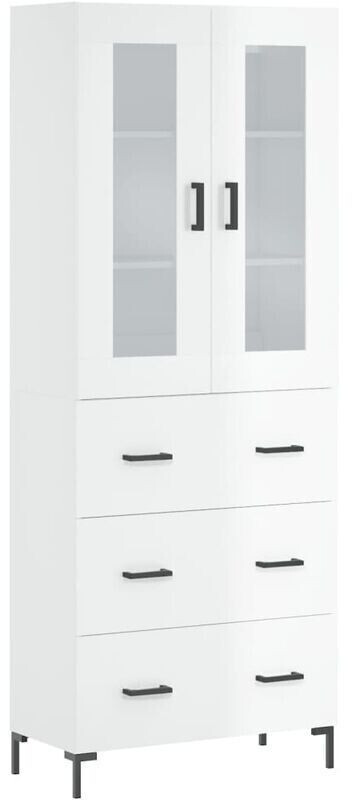 vidaXL Highboard made of wood material 69.5x180cm (3198403)
