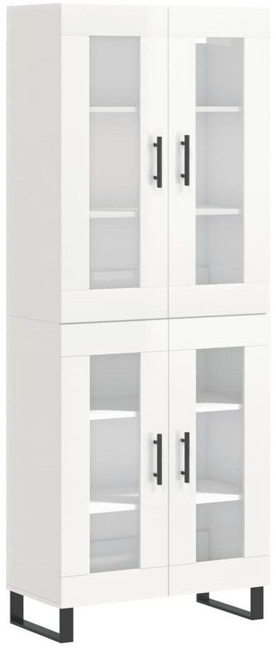 vidaXL Highboard made of wood material 69.5x180cm (3198299)