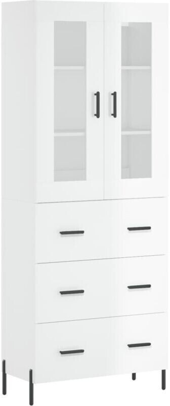 vidaXL Highboard made of wood material 69.5x180cm (3198411)