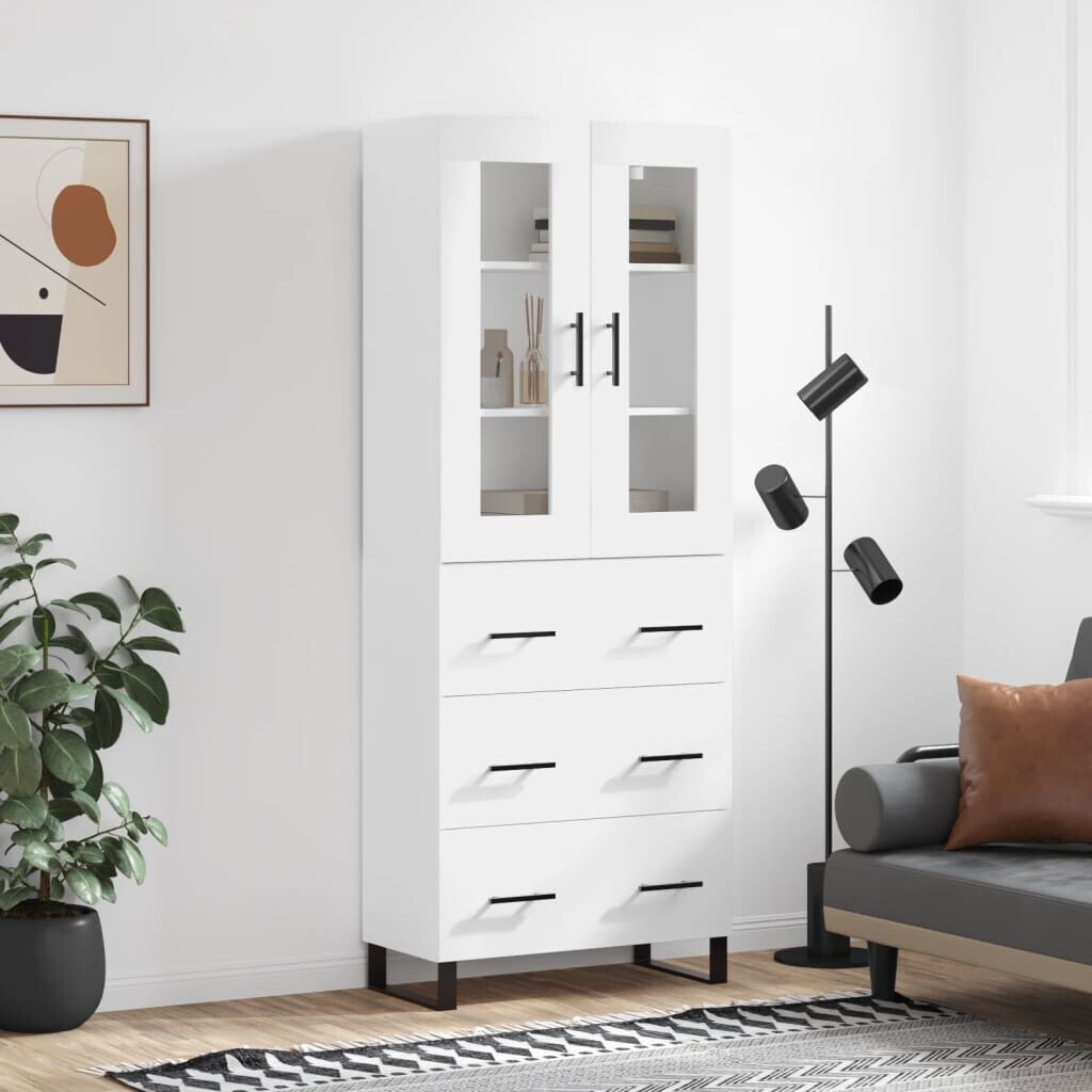 vidaXL Highboard made of wood material 69.5x180cm (3198425)