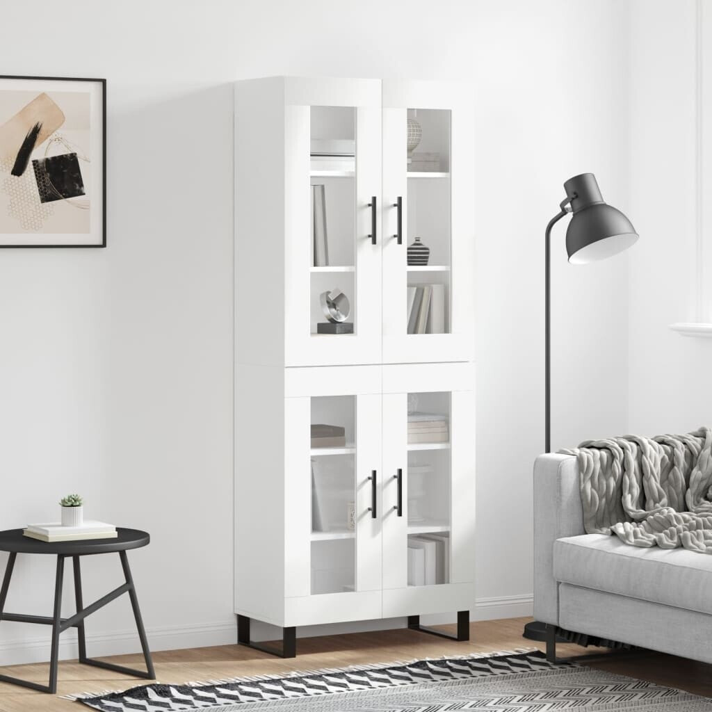 vidaXL Highboard made of wood material 69.5x180cm (3198297)