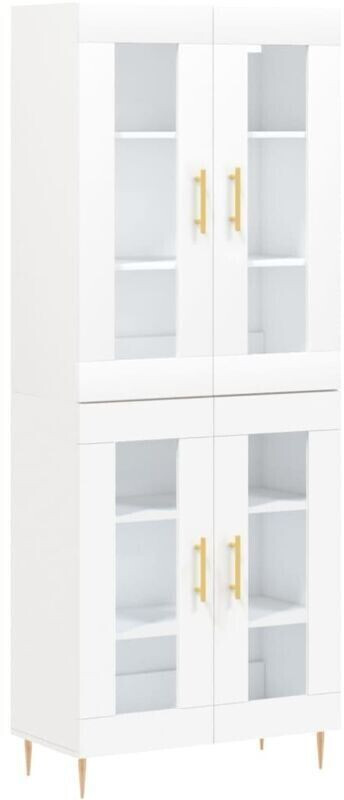 vidaXL Highboard made of wood material 69.5x180cm (3198265)