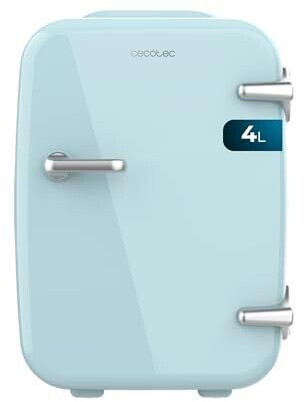 Cecotec Mini fridge Bolero 4l Habana