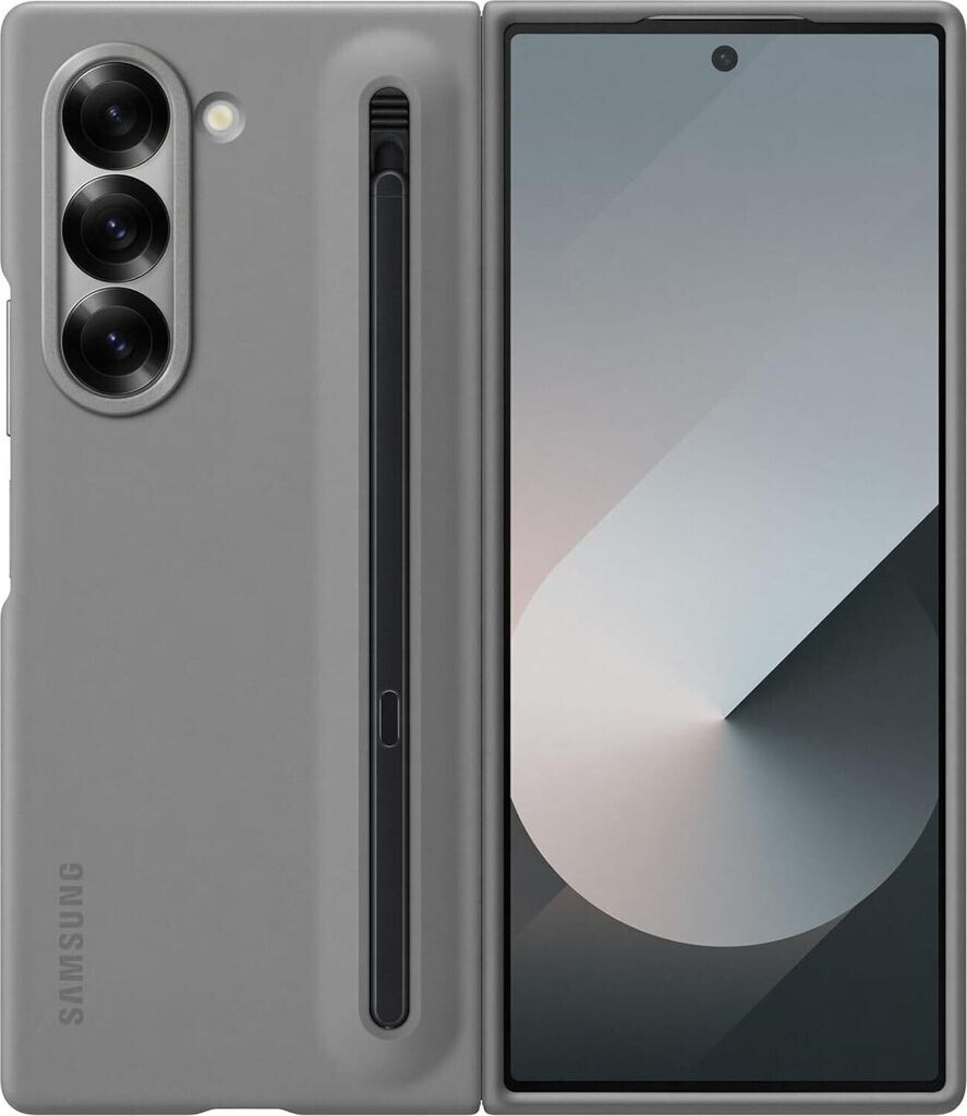 SAMSUNG - 純正 Samsung S Pen Case Galaxy Z Fold6 グレー Samsung Galaxy Z Fold6 S Pen Case Gray EF-OF95PCJEGUS - Best Buy