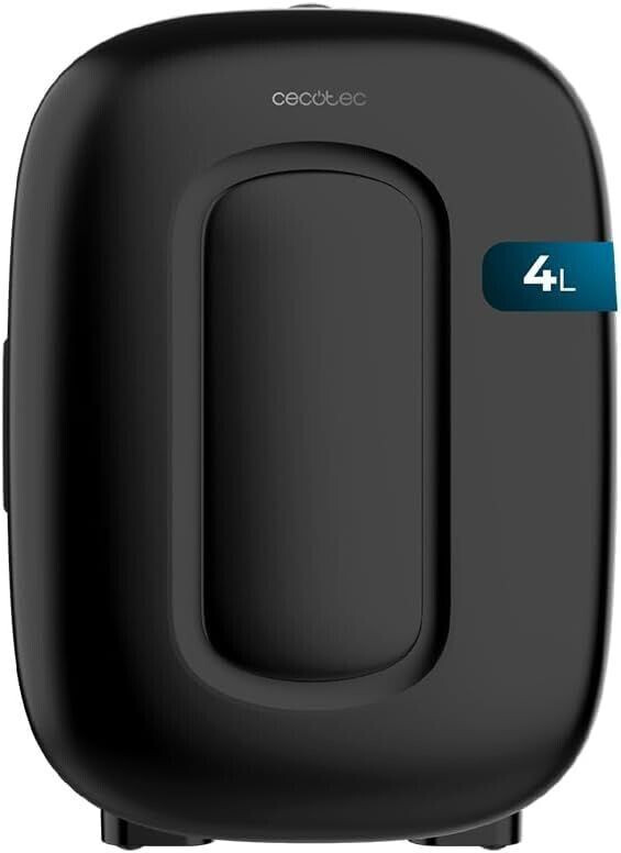 Cecotec Mini fridge Bolero 4l Habana Black