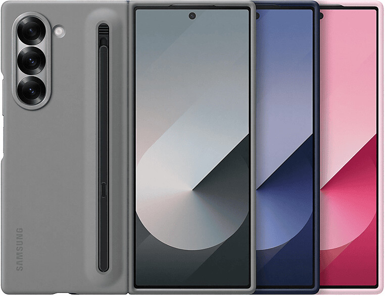 Samsung S Pen Case (Galaxy Z Fold6) Gray