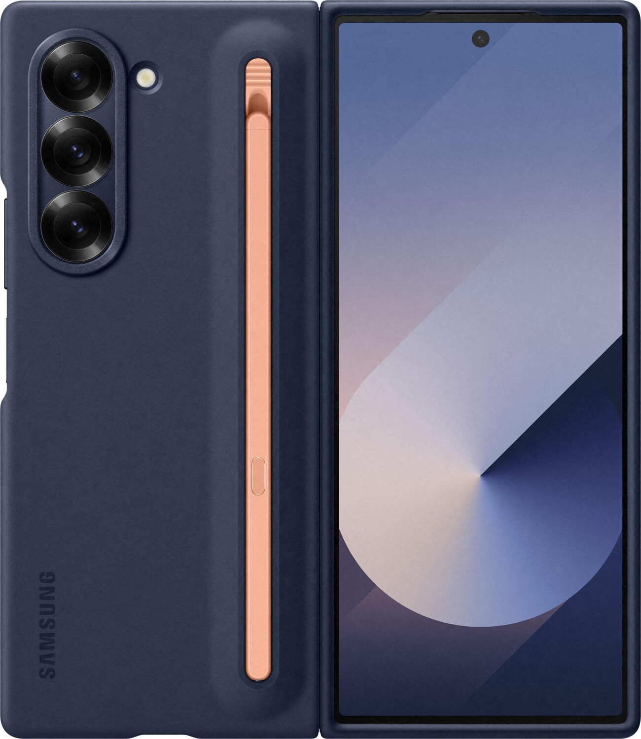 Samsung S Pen Case (Galaxy Z Fold6) Navy