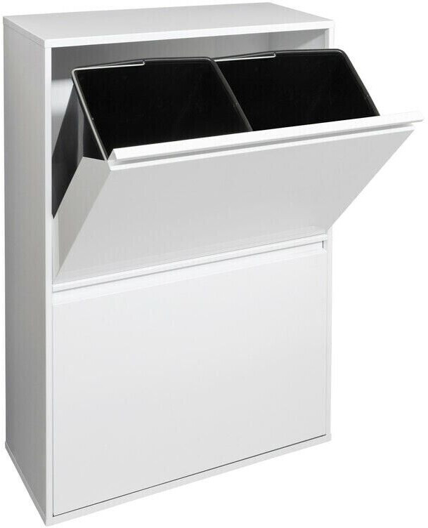Arregui Basic waste separation system 4x17l