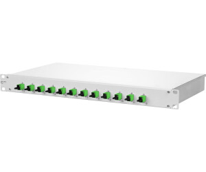 Metz Connect OpDAT fix Patchfeld VIK 12xE2000 APC OS2 (1502505912-F)