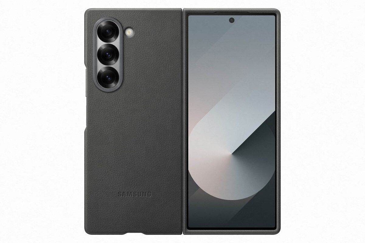 Samsung Kindsuit Case (Galaxy Z Fold6) Grey
