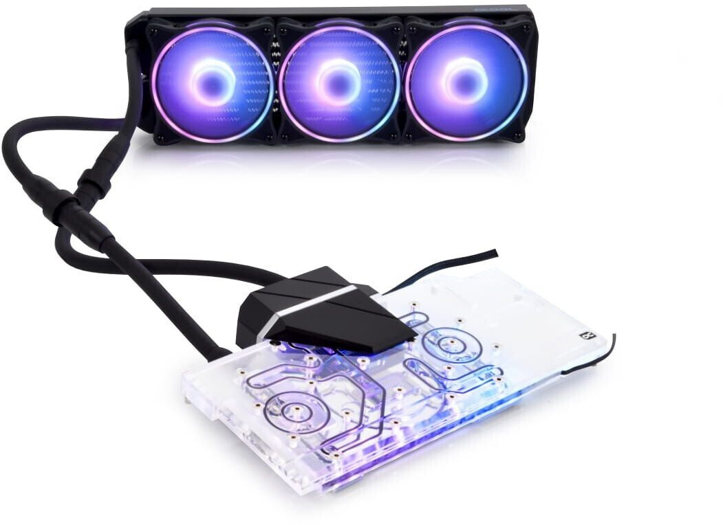 Alphacool Eiswolf 2 AIO 360mm (RX 6900 XT/6800XT Nitro+)