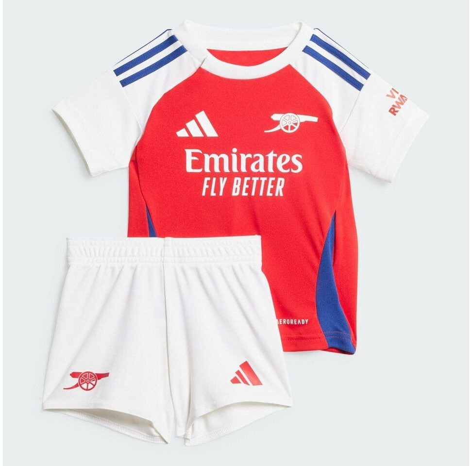 Arsenal baby away kit discount