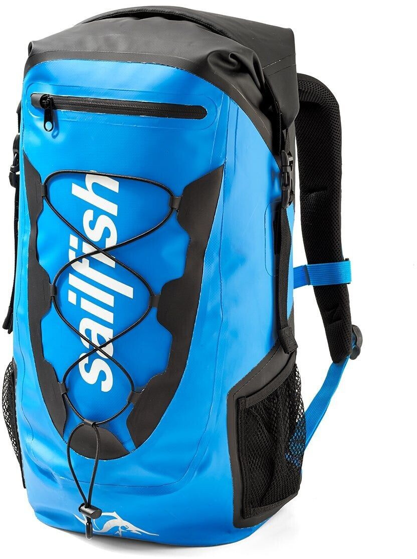 Sailfish Waterproof Backpack Barcelona blue
