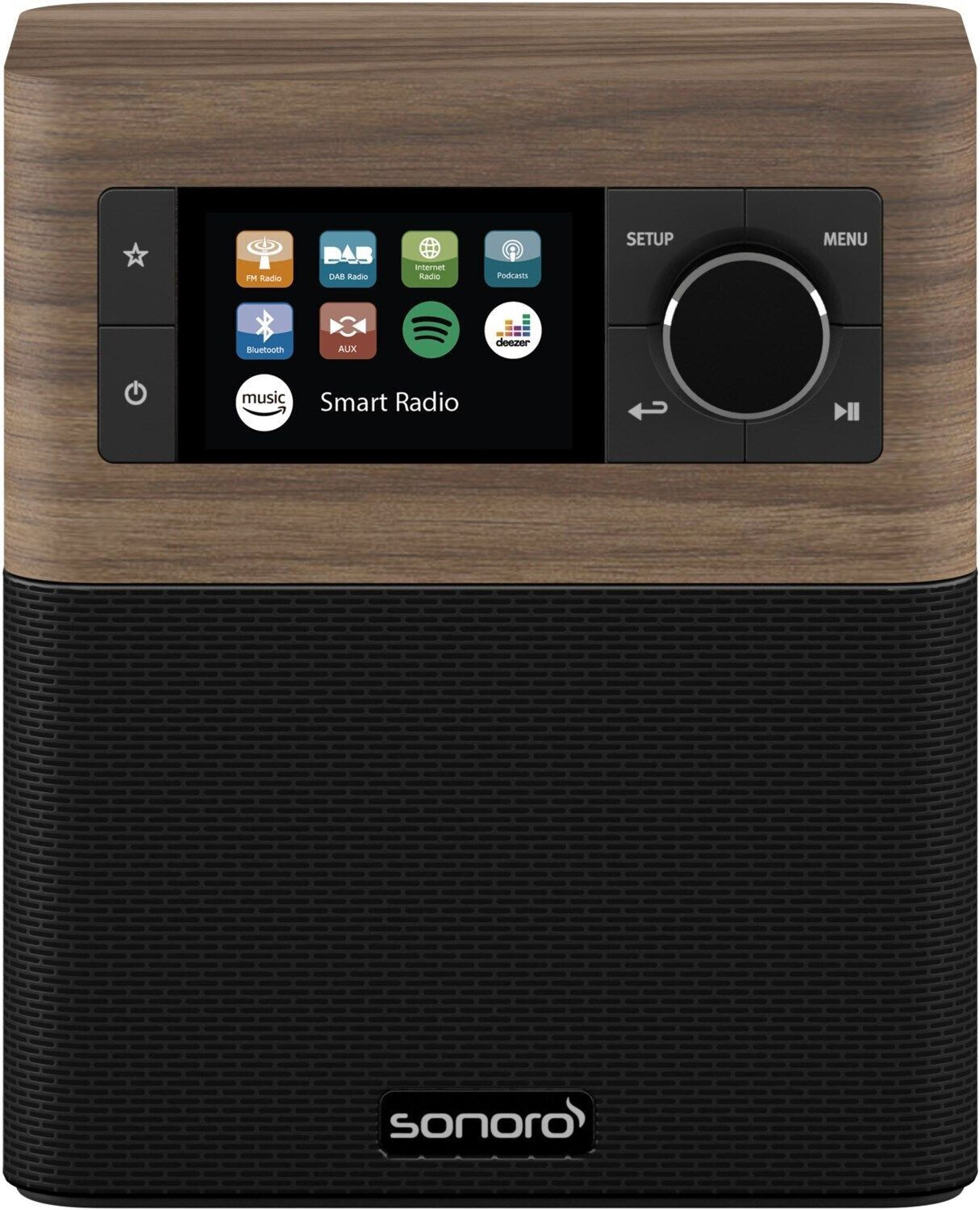 Sonoro SO-4110-101-WB
