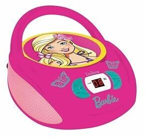 Lexibook RCD108BB Barbie Boombox