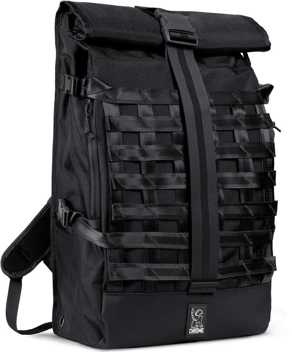 Chrome Barrage 34 Pack (BG-368)