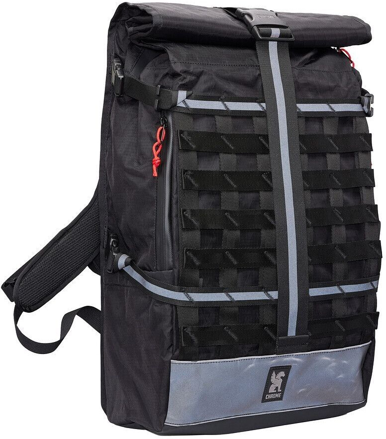 Chrome Barrage 34 Pack (BG-368) black xrf