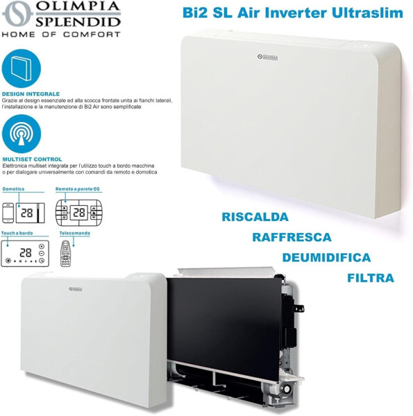Olimpia Splendid Bi2 SL Air 200 TR (01851), Bild 5