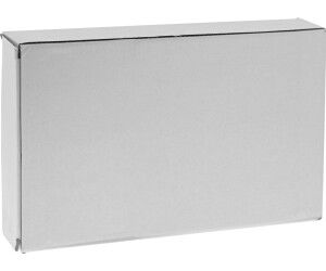 InLine 10" Fachboden, 160mm, 10kg, 1HE RAL 9005 schwarz (19109E)