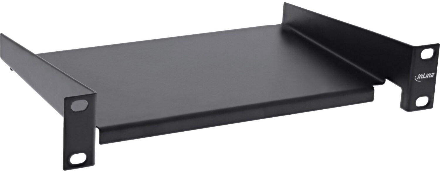 InLine 10 Shelf, 160mm, 10kg, 1U