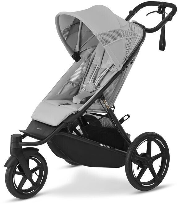 Cybex Avi Spin Fog Grey