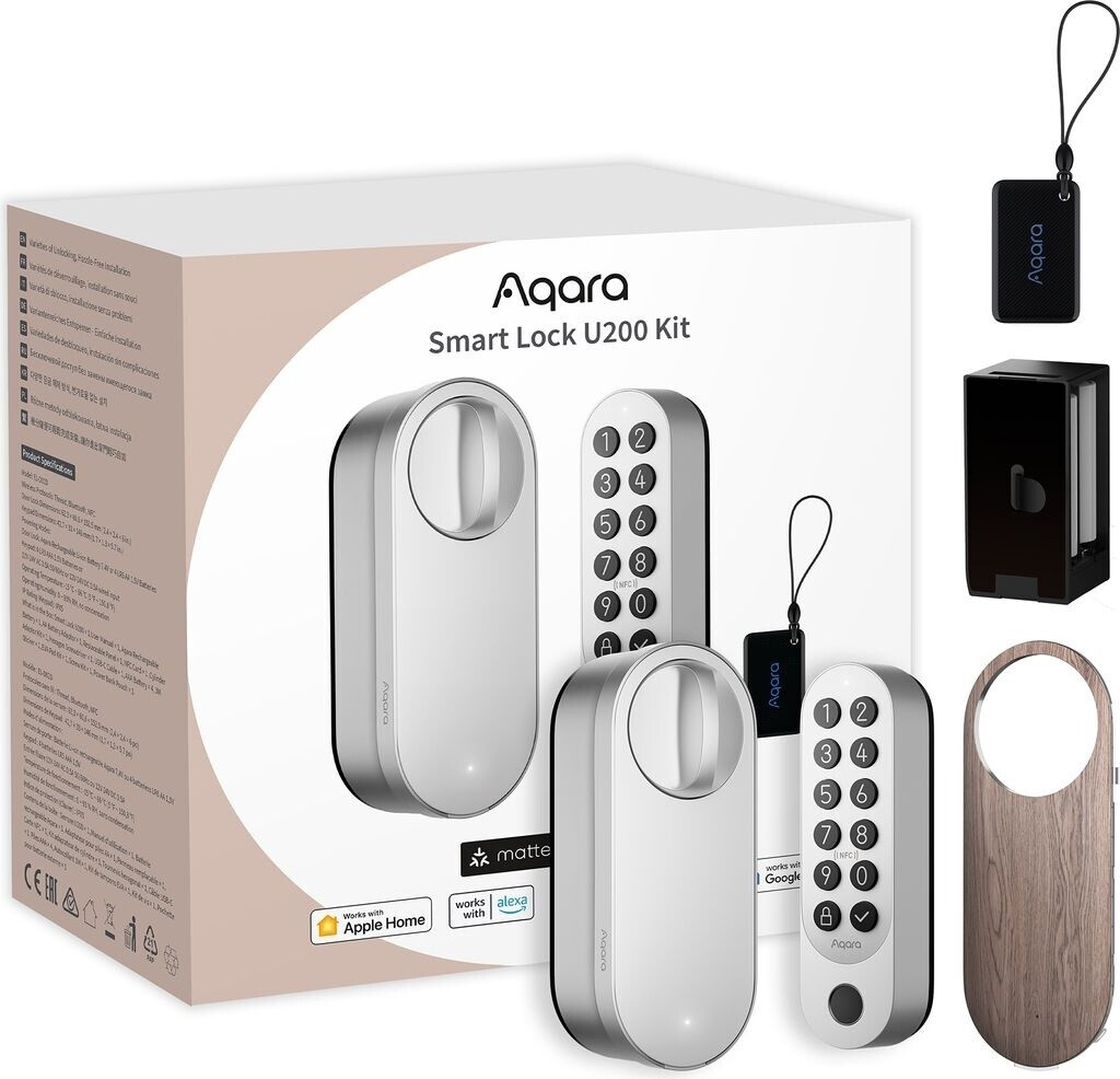 Aqara Smart Lock U200