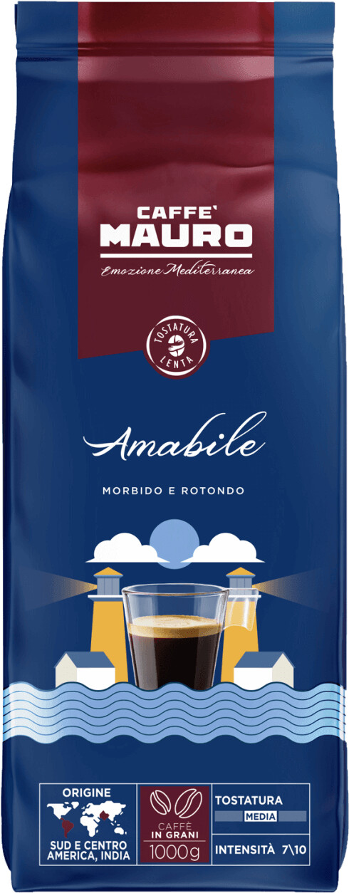 Mauro Amabile Beans (1kg)