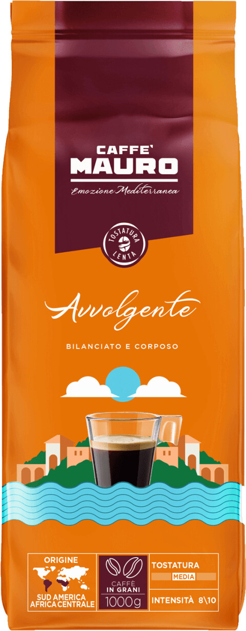 Mauro Avvolgente Beans (1kg)