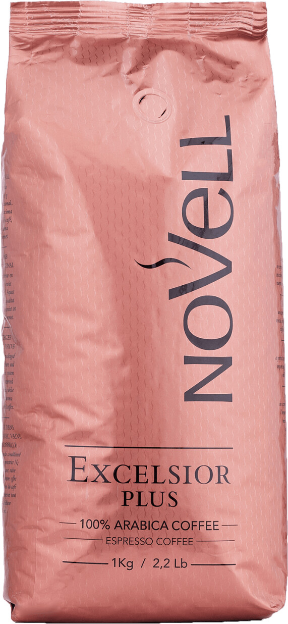 Novell Excelsior Plus Beans (1kg)