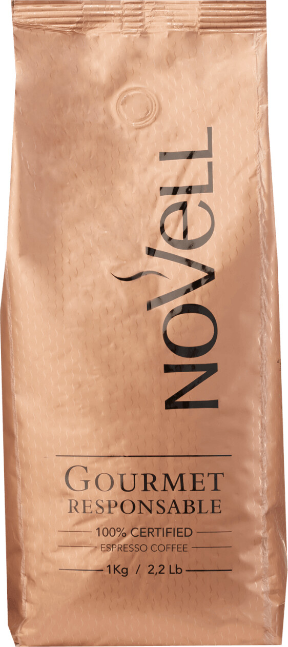 Novell Gourmet Responsable Beans (1kg)
